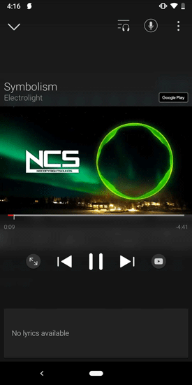 صورة لـ 5 طرق لتحديد اسم الأغاني التي يتم تشغيلها بالقرب منك | play-youtube-inside-soundhound-DzTechs