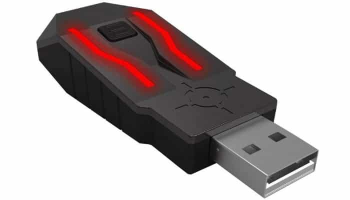 صورة لـ كيفية توصيل لوحة المفاتيح والماوس مع أجهزة Xbox One | ps4-keyboard-xim-adapter-DzTechs