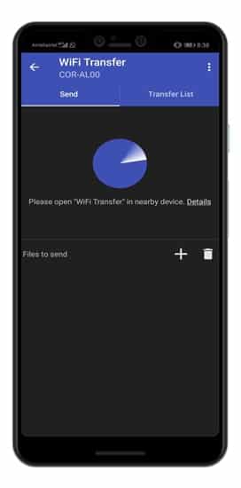 صورة لـ أفضل التطبيقات البديلة لـ QuickPic لنظام Android | quickPic-WiFiTransfer-min-DzTechs