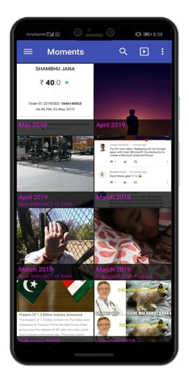 صورة لـ أفضل التطبيقات البديلة لـ QuickPic لنظام Android | quickPic-gallery-min-DzTechs