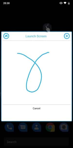 صورة لـ أفضل التطبيقات للتنقل بالإيماءات لنظام Android | quickify-min-DzTechs