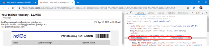 صورة لـ كيفية طباعة رسائل البريد الإلكتروني من Gmail دون خيارات الرأس | remove-gmail-title-1-min-DzTechs