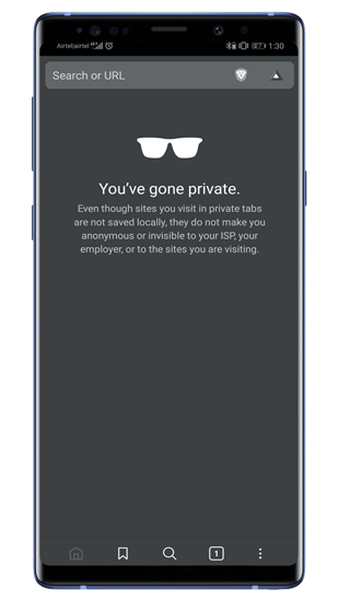 صورة لـ كيفية تصوير لقطات شاشة في تطبيقات Android التي تُقيِّد الوصول إلى هذه الخاصية | restricted-apps-2-DzTechs