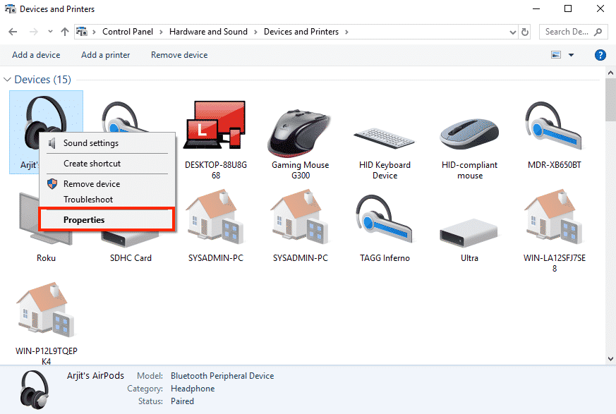 صورة لـ كيفية تغيير اسم AirPods الخاص بك على أي جهاز | right-click-DzTechs