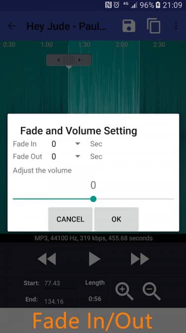 صورة لـ 7 من أفضل تطبيقات صنع وإنشاء النغمات لنظام Android | ringtone-maker-2-DzTechs