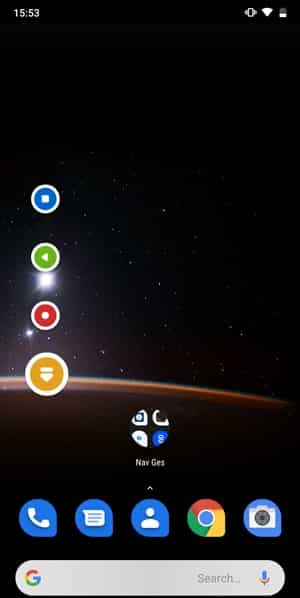 صورة لـ أفضل التطبيقات للتنقل بالإيماءات لنظام Android | samsung-min-DzTechs