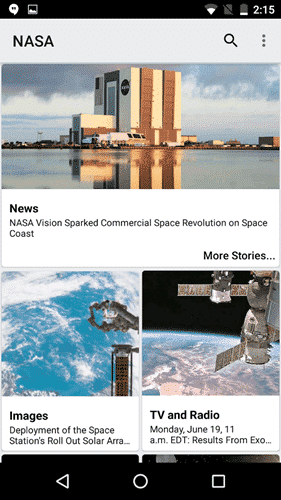 صورة لـ أفضل تطبيقات العلوم لأجهزة Android و iOS | science-app-04-NASA-min-DzTechs