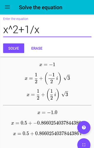 صورة لـ أفضل تطبيقات العلوم لأجهزة Android و iOS | science-app-05-Calculator-N-min-DzTechs