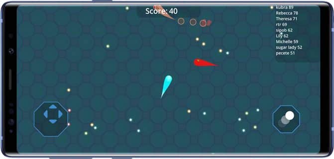 صورة لـ أفضل الألعاب البديلة مثل Slither.io بدون أي تأخير أو تعليق | snail-e1558020327367-min-DzTechs