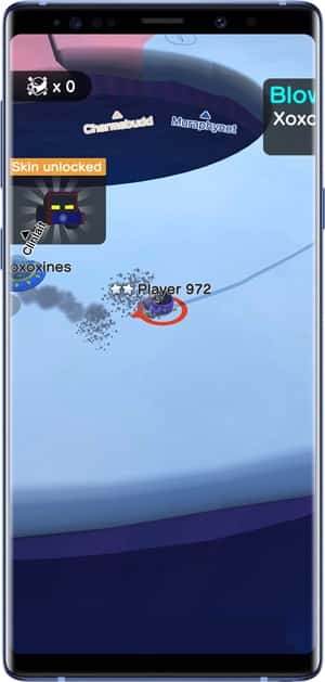 صورة لـ أفضل الألعاب البديلة مثل Slither.io بدون أي تأخير أو تعليق | snowballio-min-DzTechs