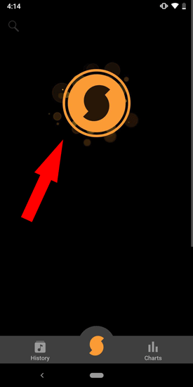 صورة لـ 5 طرق لتحديد اسم الأغاني التي يتم تشغيلها بالقرب منك | sound-hound-tap-DzTechs