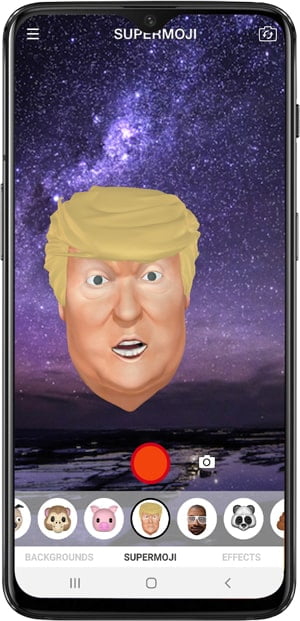 صورة لـ أفضل 10 تطبيقات Android و iOS لإنشاء صورة رمزية عن نفسك | supermoji-min-DzTechs