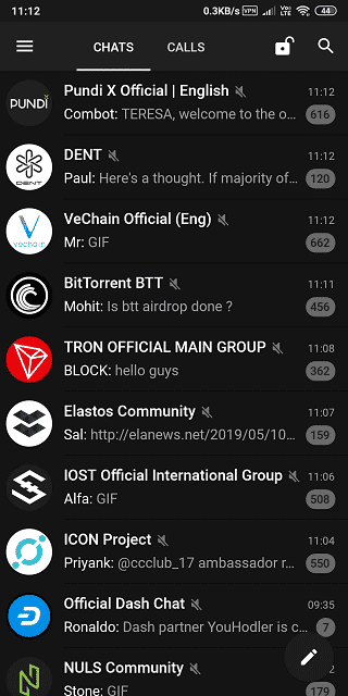 صورة لـ مُقارنة بين Telegram و Signal: من هو التطبيق الأكثر أمانًا وخصوصيةً | telegram-vs.-signal-1-min-DzTechs