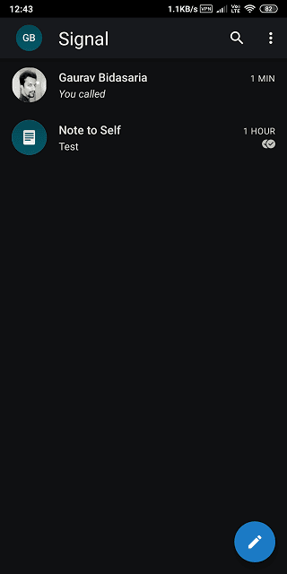 صورة لـ مُقارنة بين Telegram و Signal: من هو التطبيق الأكثر أمانًا وخصوصيةً | telegram-vs.-signal-2-min-DzTechs