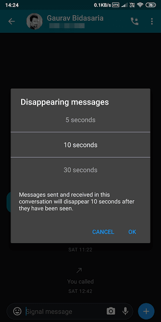 صورة لـ مُقارنة بين Telegram و Signal: من هو التطبيق الأكثر أمانًا وخصوصيةً | telegram-vs.-signal-3-min-DzTechs