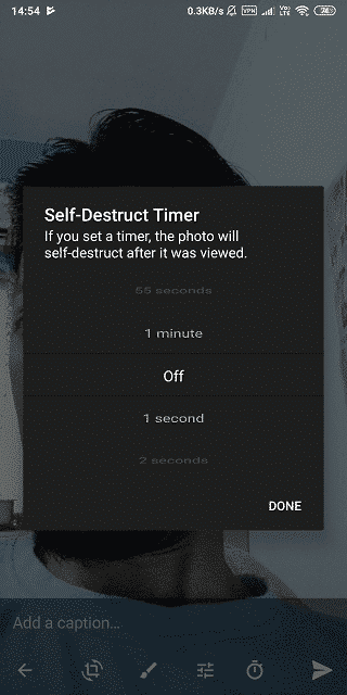 صورة لـ مُقارنة بين Telegram و Signal: من هو التطبيق الأكثر أمانًا وخصوصيةً | telegram-vs.-signal-4-min-DzTechs