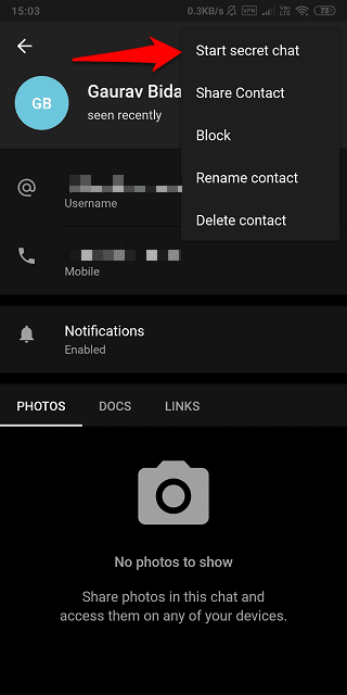 صورة لـ مُقارنة بين Telegram و Signal: من هو التطبيق الأكثر أمانًا وخصوصيةً | telegram-vs.-signal-5-min-DzTechs
