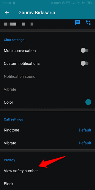 صورة لـ مُقارنة بين Telegram و Signal: من هو التطبيق الأكثر أمانًا وخصوصيةً | telegram-vs.-signal-6-min-DzTechs