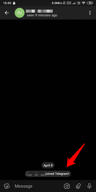 صورة لـ مُقارنة بين Telegram و Signal: من هو التطبيق الأكثر أمانًا وخصوصيةً | telegram-vs.-signal-7-min-DzTechs