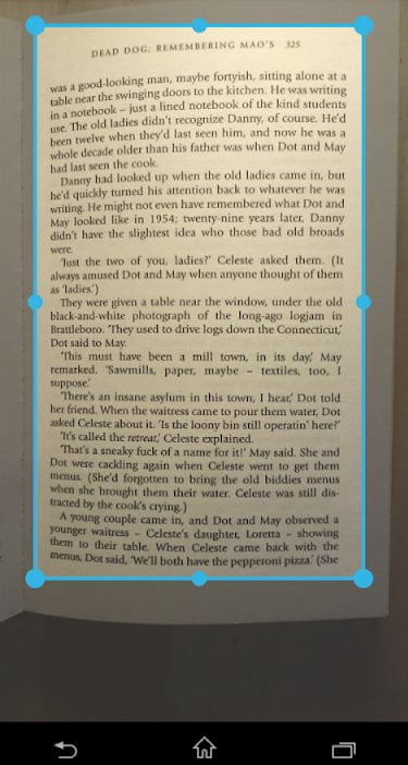 صورة لـ أفضل تطبيقات التعرف الضوئي على الحروف لنظام Android | text-fairy-min-DzTechs