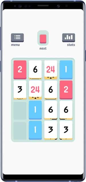 صورة لـ أفضل الألعاب البديلة لـ 2048 ولكنها أكبر وأفضل | threes-min-DzTechs