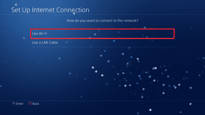 صورة لـ كيفية تغيير DNS على PS4 ومتى يجب عليك القيام بذلك؟ | use-wifi-DzTechs