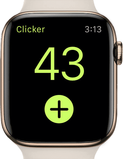 صورة لـ أفضل التطبيقات المساعدة التي تعمل على تحسين الإنتاجية على iPhone | watch_clicker-min-DzTechs