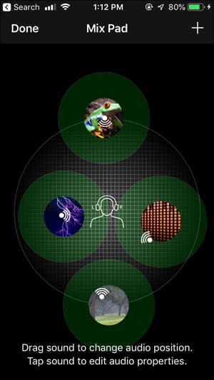 صورة لـ أفضل تطبيقات الضوضاء البيضاء لأجهزة iPhone | white-noise-lite-DzTechs