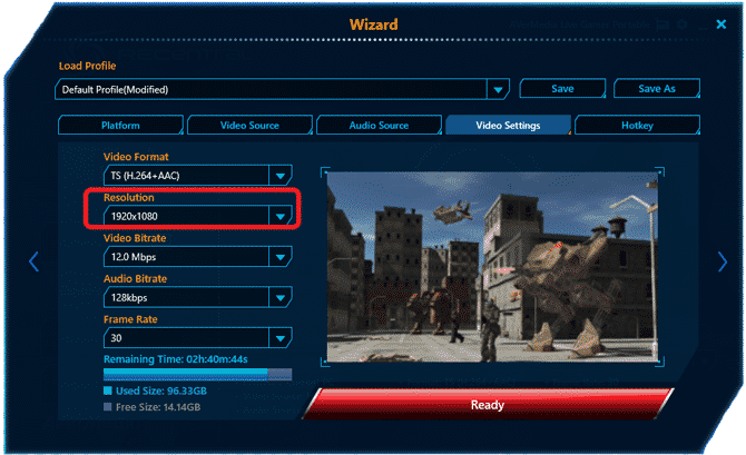 صورة لـ كيفية تسجيل فيديو أثناء اللعب بدقة 1080p دون PS4 Pro | wizard-DzTechs