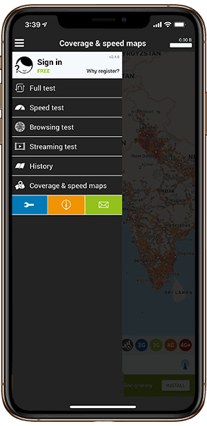 صورة لـ أفضل التطبيقات للحصول على اختبار سرعة Wi-Fi لـ iPhone | 1-10-min-DzTechs