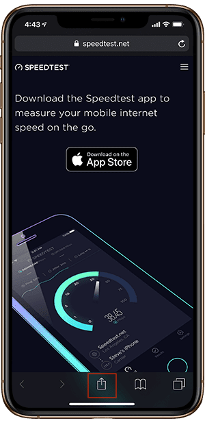 صورة لـ أفضل التطبيقات للحصول على اختبار سرعة Wi-Fi لـ iPhone | 1-9-min-DzTechs