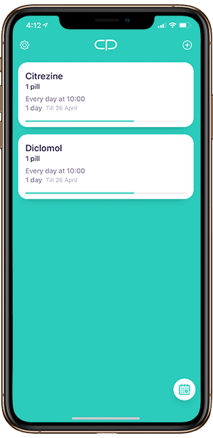 صورة لـ أفضل تطبيقات التذكير بتناول الأدوية لأجهزة Android و iOS | 2-10-min-DzTechs
