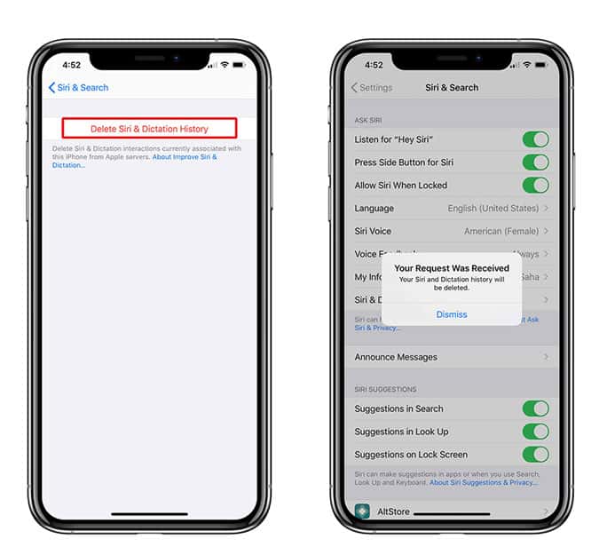 صورة لـ كيفية حذف التسجيلات الصوتية من Google Assistant ، Alexa و Siri؟ | 2-3-min