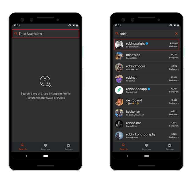 صورة لـ كيفية تكبير صورة الملف الشخصي في Instagram للتعرف على الغرباء الذين يتابعونك | 3-4-min-DzTechs