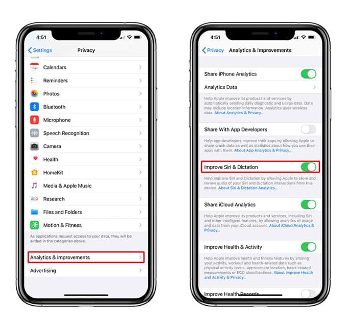 صورة لـ كيفية حذف التسجيلات الصوتية من Google Assistant ، Alexa و Siri؟ | 4-3-min