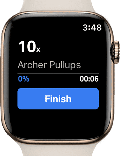 صورة لـ أفضل تطبيقات Apple Watch للتدريبات و التمارين الأكثر تقدماً | 4-min-DzTechs