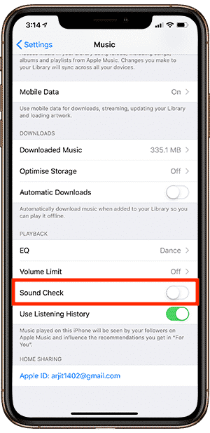 صورة لـ ميزة خفية لتعزيز إخراج الصوت من جهاز iPhone الخاص بك | 5-1-min-DzTechs