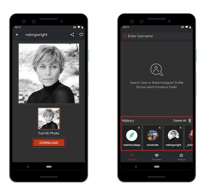 صورة لـ كيفية تكبير صورة الملف الشخصي في Instagram للتعرف على الغرباء الذين يتابعونك | 5-6-min-DzTechs