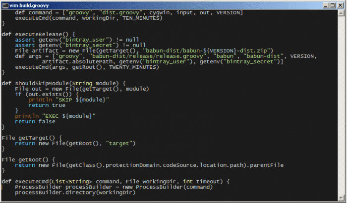 صورة لـ أفضل محاكيات Terminal لنظام التشغيل Windows 10 | 5-best-terminal-emulators-babun-e1503103713679-min-DzTechs