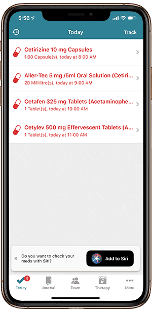 صورة لـ أفضل تطبيقات التذكير بتناول الأدوية لأجهزة Android و iOS | 6-5-min-DzTechs