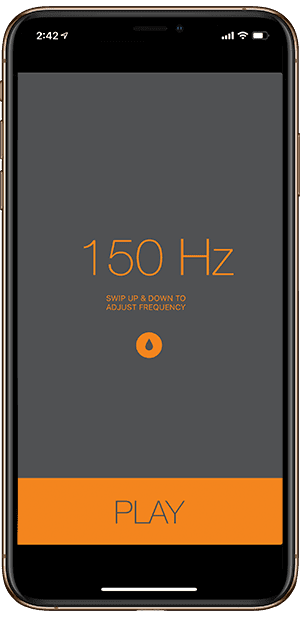 صورة لـ كيفية إخراج المياه من مكبرات الصوت على الـ iPhone بدون الأرز | 7-2-min-DzTechs