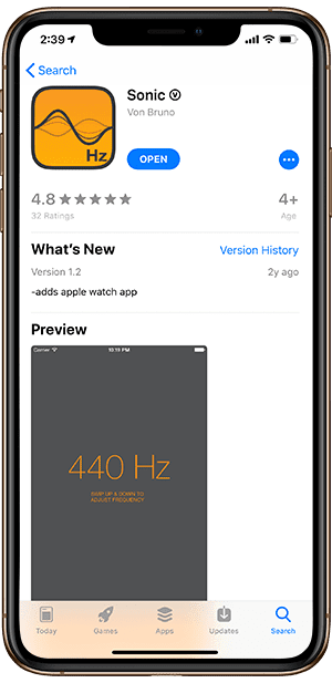 صورة لـ كيفية إخراج المياه من مكبرات الصوت على الـ iPhone بدون الأرز | 8-min-DzTechs