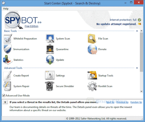 صورة لـ أدوات مختلفة من أجل زيادة مستوي حماية خصوصياتك وملفاتك 2020 | 92B2528Custom2529-DzTechs