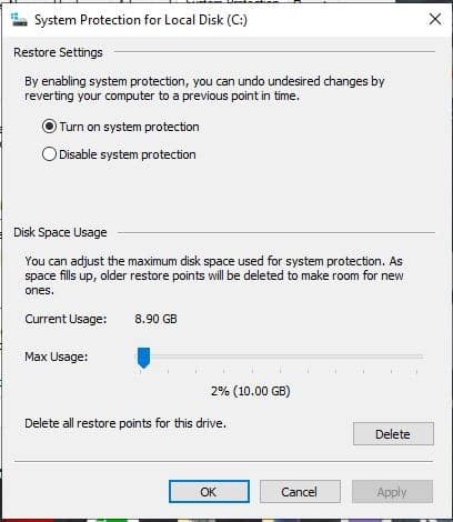 صورة لـ كيفية إنشاء نقطة استعادة النظام تلقائيا في Windows عند بدء التشغيل | Auto-restore-point-windows-configure.jpg-min-DzTechs