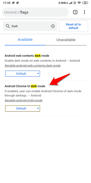 صورة لـ أفضل أعلام Chrome لمستخدمي أجهزة الكمبيوتر والأجهزة المحمولة | Chrome-Flags-for-PC-Users-1-min-DzTechs