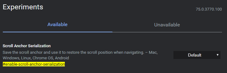 صورة لـ أفضل أعلام Chrome لمستخدمي أجهزة الكمبيوتر والأجهزة المحمولة | Chrome-Flags-for-PC-Users-10-min-DzTechs