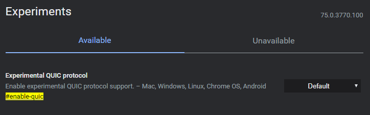 صورة لـ أفضل أعلام Chrome لمستخدمي أجهزة الكمبيوتر والأجهزة المحمولة | Chrome-Flags-for-PC-Users-11-min-DzTechs