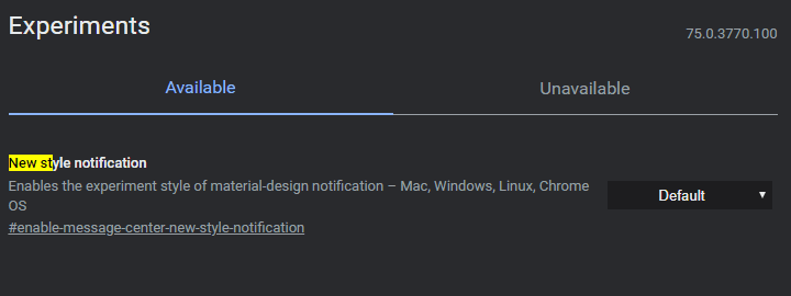 صورة لـ أفضل أعلام Chrome لمستخدمي أجهزة الكمبيوتر والأجهزة المحمولة | Chrome-Flags-for-PC-Users-15-min-DzTechs