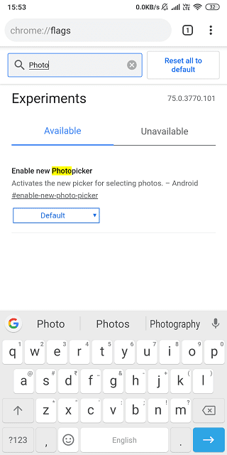 صورة لـ أفضل أعلام Chrome لمستخدمي أجهزة الكمبيوتر والأجهزة المحمولة | Chrome-Flags-for-PC-Users-16-min-DzTechs