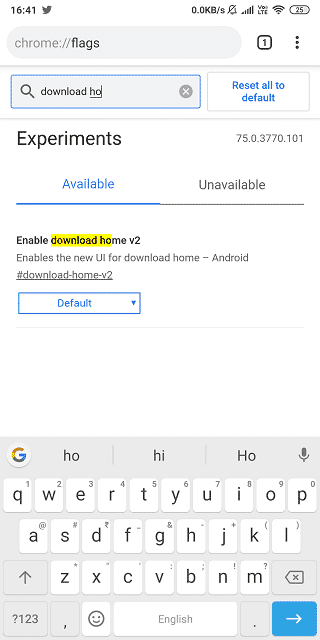 صورة لـ أفضل أعلام Chrome لمستخدمي أجهزة الكمبيوتر والأجهزة المحمولة | Chrome-Flags-for-PC-Users-19-min-DzTechs
